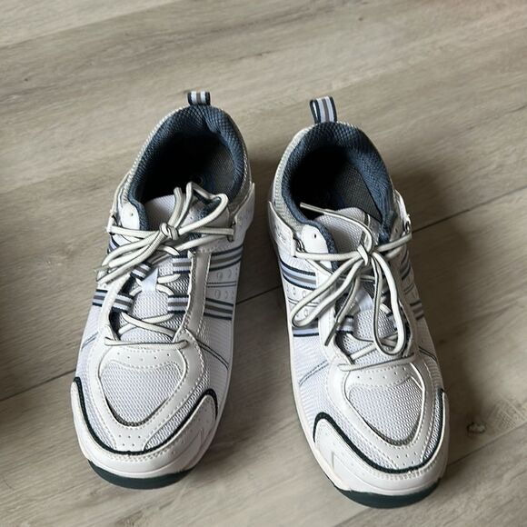 Ortho Feet Monterey Bay Tie-Less - White Sz8 XXWide NWT IN PACKAGING - Picture 10 of 12